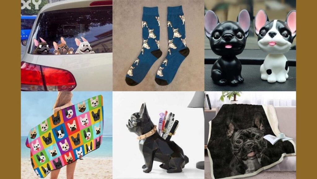French Bulldog Accessories