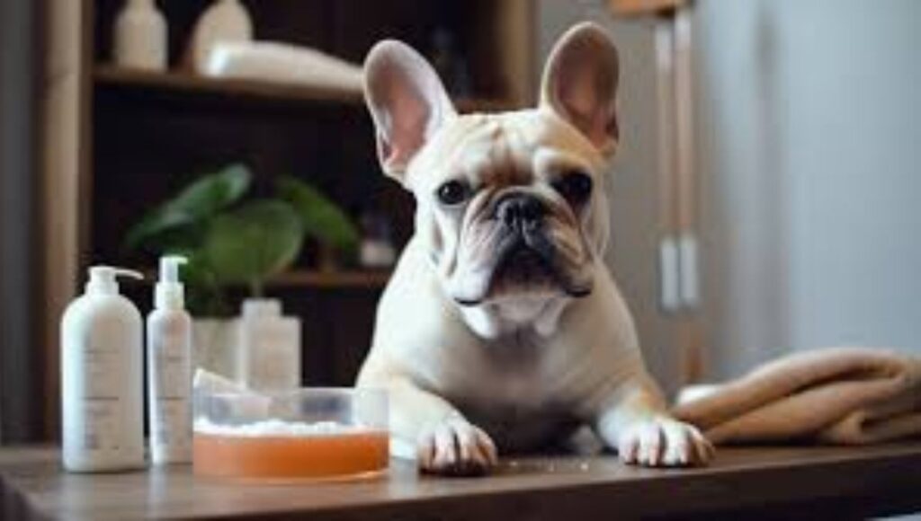 Grooming and Hygiene for French Bulldogs