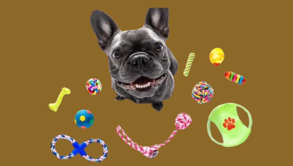 Frenchie Toys