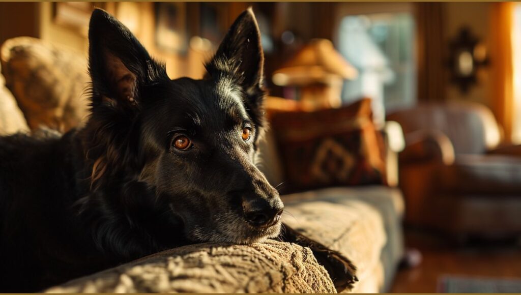 Common Issues in Black German Shepherd