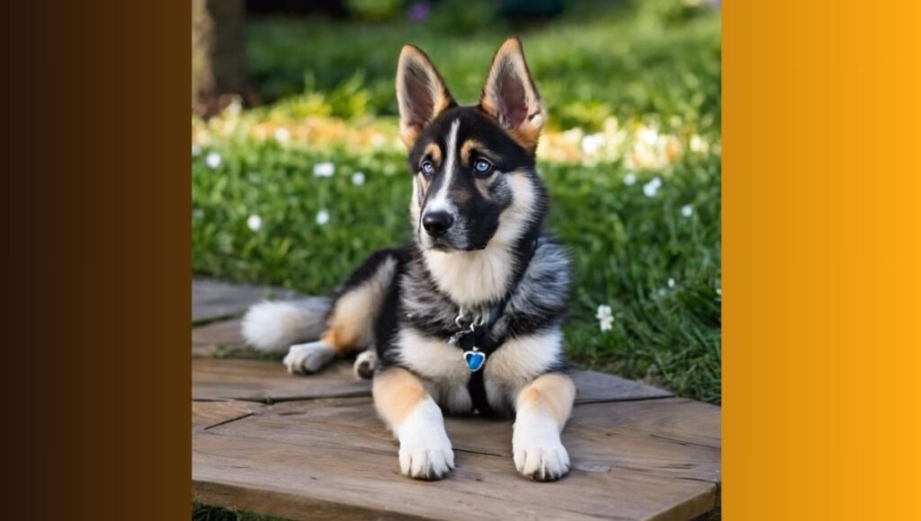 Health Issues in Husky German Shepherd Dog mix
